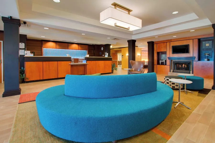 Fairfield Inn & Suites by Marriott Clermont hotel detail image 6
