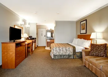 Canalta Hotel Jurassic – Drumheller hotel thumbnail 5