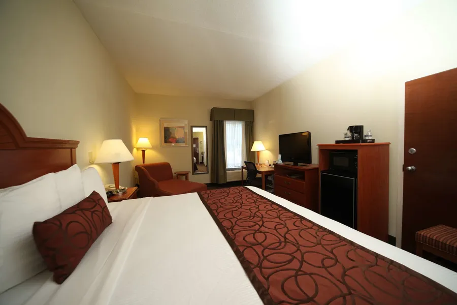 Best Western Plus Edison Inn hotel detail image 6