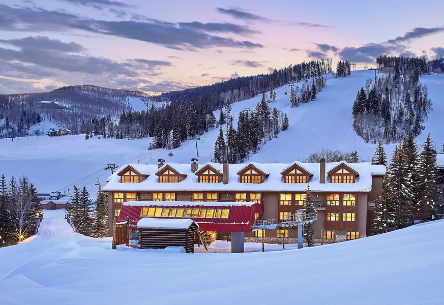 The Osprey at Beaver Creek, a RockResort, by Vail Resorts hotel detail image 2