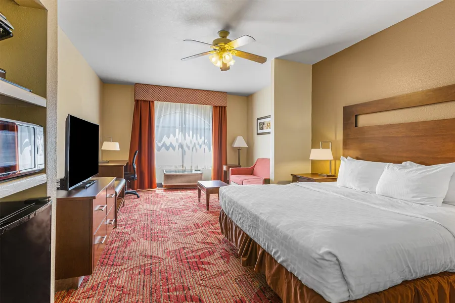 Best Western Plus Ruidoso Inn hotel detail image 6