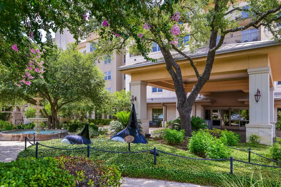 Hilton San Antonio Hill Country hotel detail image 2