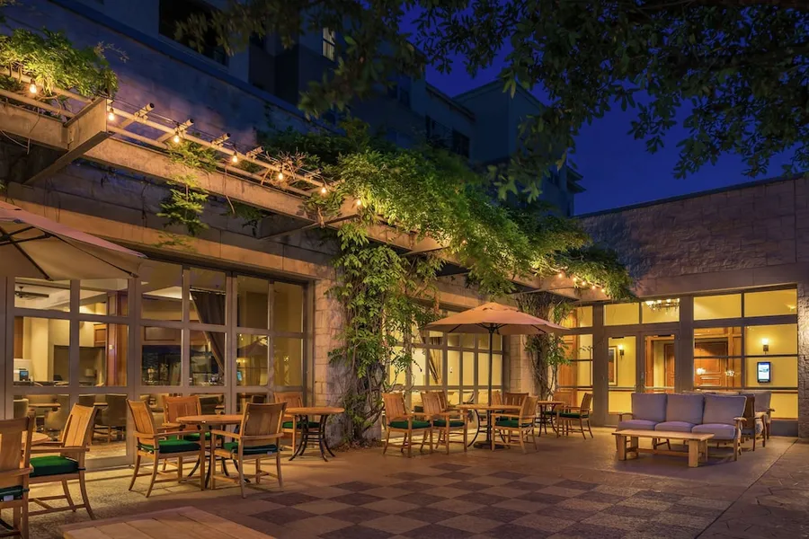 Hilton San Antonio Hill Country hotel detail image 6