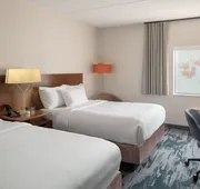 Fairfield Inn by Marriott Boston Tewksbury/Andover hotel detail image 4