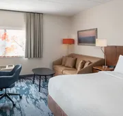 Fairfield Inn by Marriott Boston Tewksbury/Andover hotel detail image 5