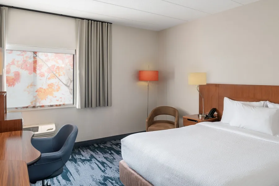 Fairfield Inn by Marriott Boston Tewksbury/Andover hotel detail image 6