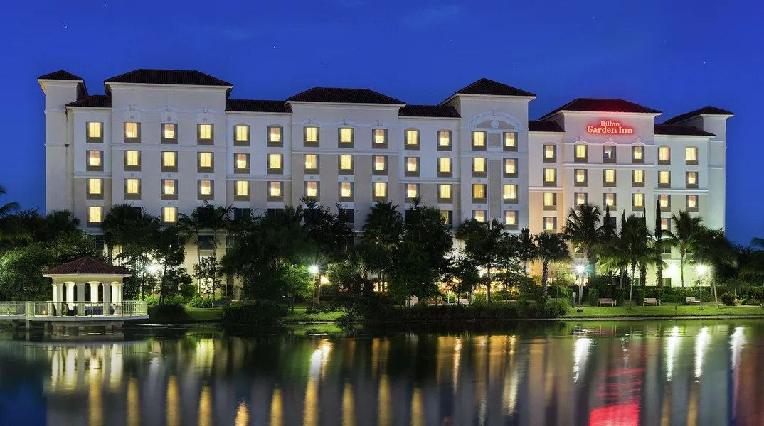 Hilton Garden Inn Palm Beach Gardens hotel detail image 2
