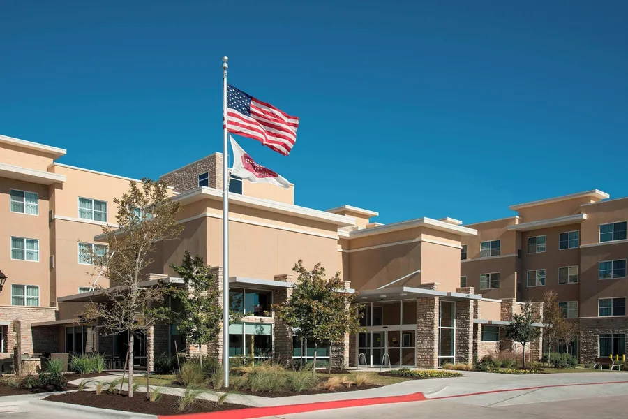 Residence Inn Austin-University Area hotel detail image 2