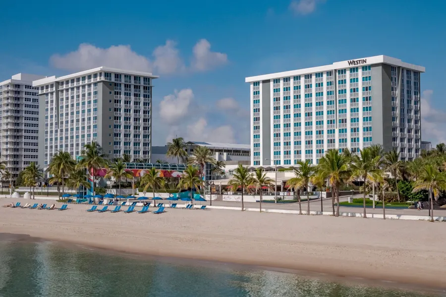 The Westin Fort Lauderdale Beach Resort hotel detail image 2