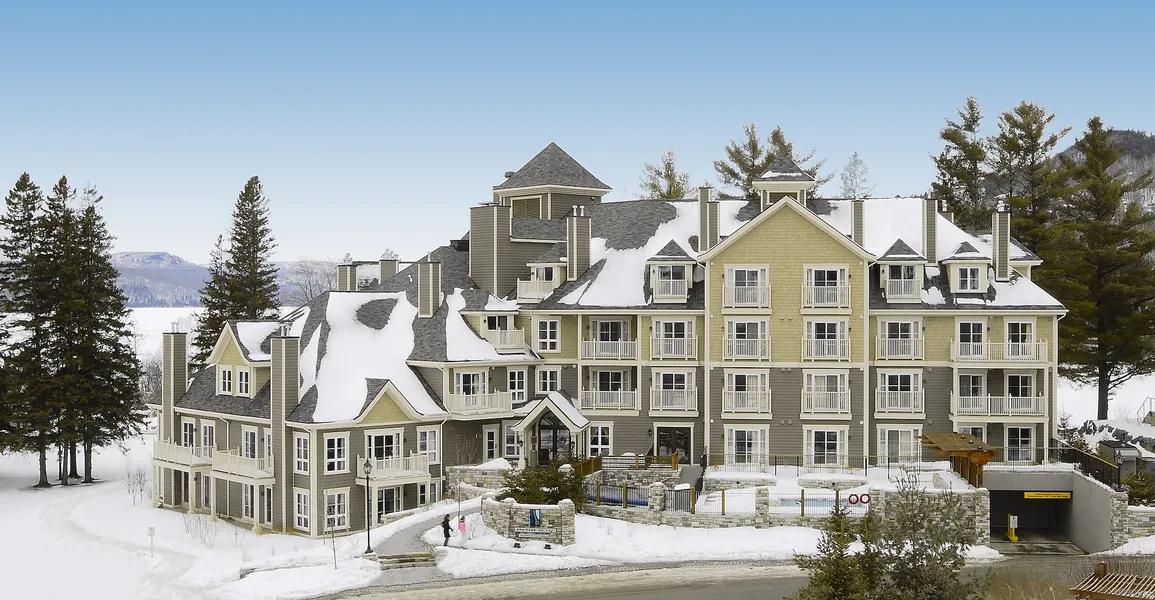 Ermitage du Lac - Les Suites Tremblant hotel detail image 2