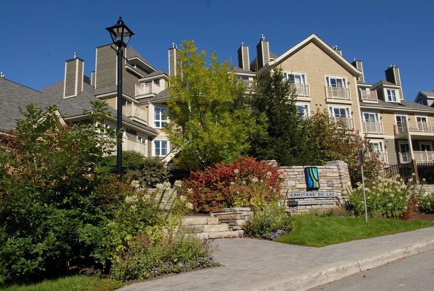 Ermitage du Lac - Les Suites Tremblant hotel detail image 6