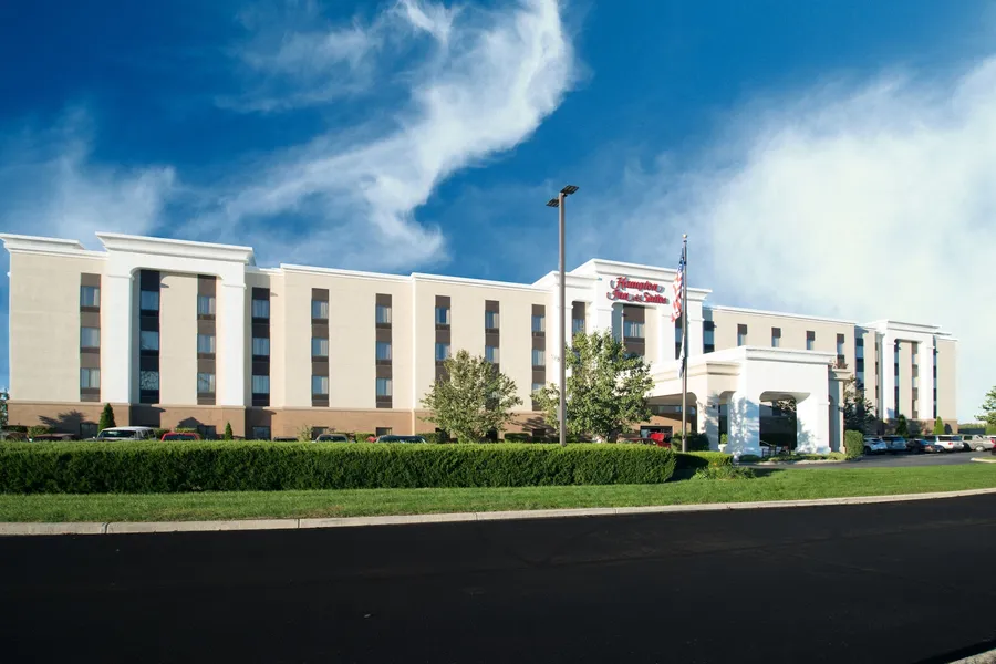 Hampton Inn & Suites Greensburg hotel detail image 2