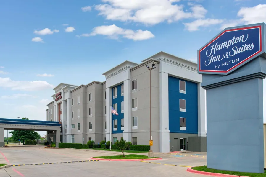 Hampton Inn & Suites Greenville hotel detail image 2