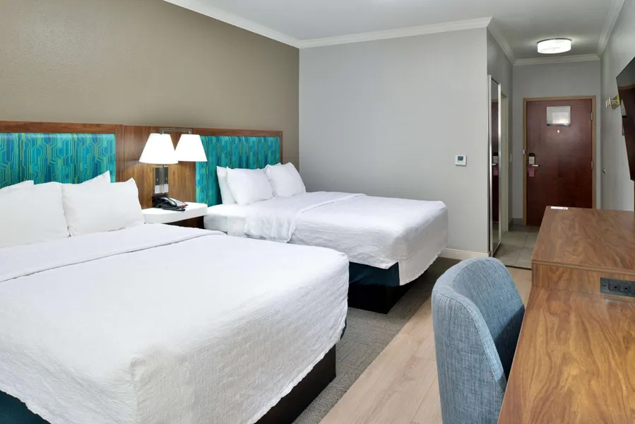 Hampton Inn & Suites Greenville hotel detail image 6