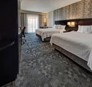 Courtyard by Marriott Midland hotel detail image 7