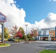 Hampton Inn Eugene hotel detail image 3