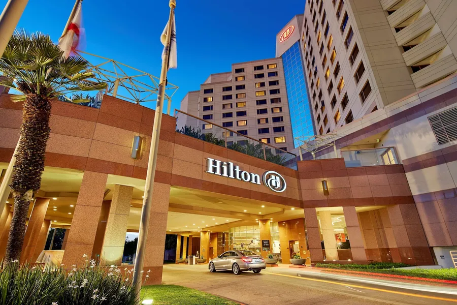 Hilton Long Beach Hotel hotel detail image 6