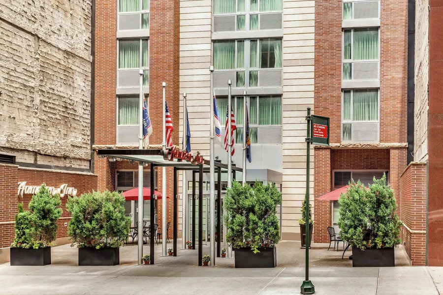 Hampton Inn Manhattan Grand Central hotel detail image 2