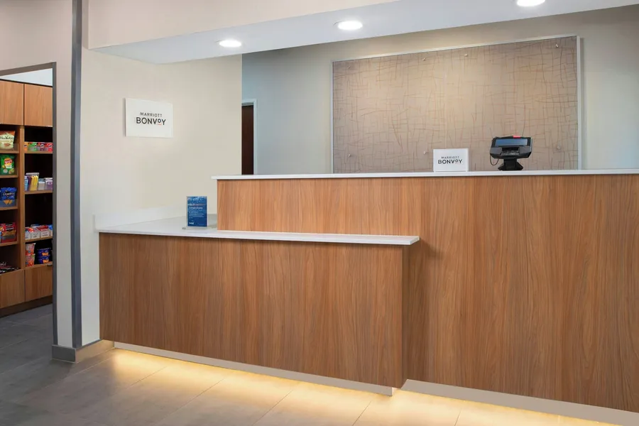 Fairfield Inn & Suites Dallas Park Central hotel detail image 2