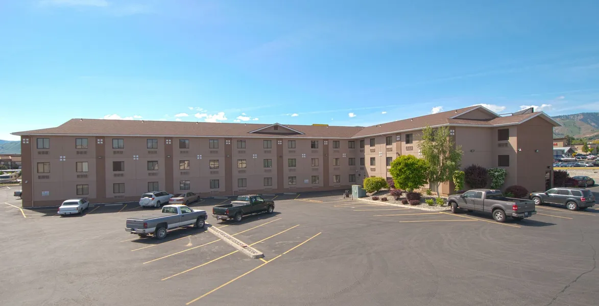 Quality Inn Wenatchee/Leavenworth hotel detail image 2