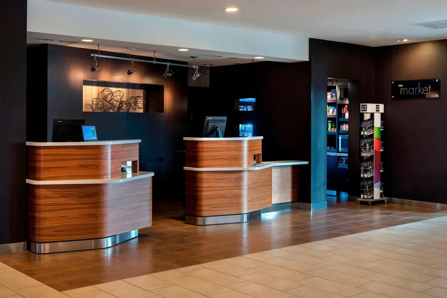 Courtyard by Marriott Poughkeepsie hotel detail image 2