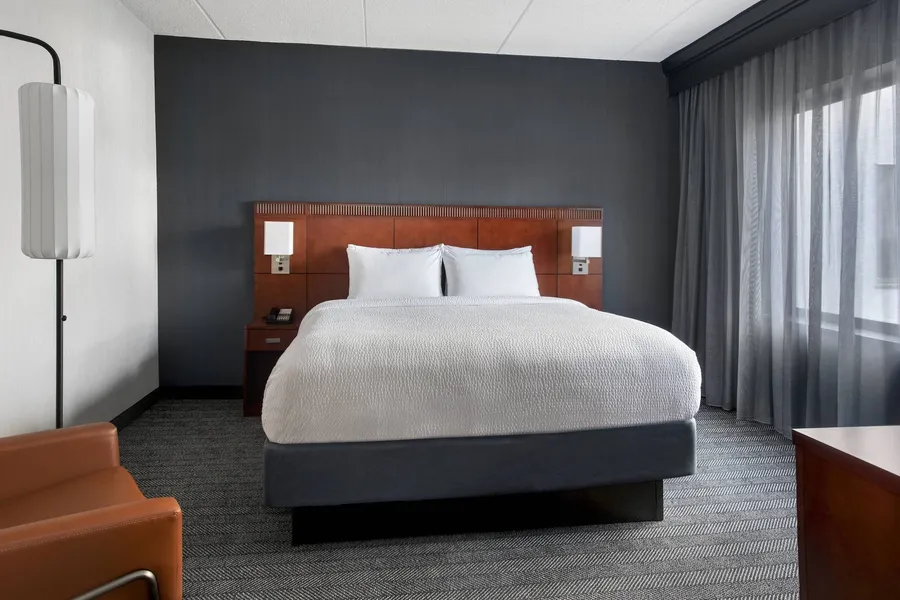 Courtyard by Marriott Poughkeepsie hotel detail image 6