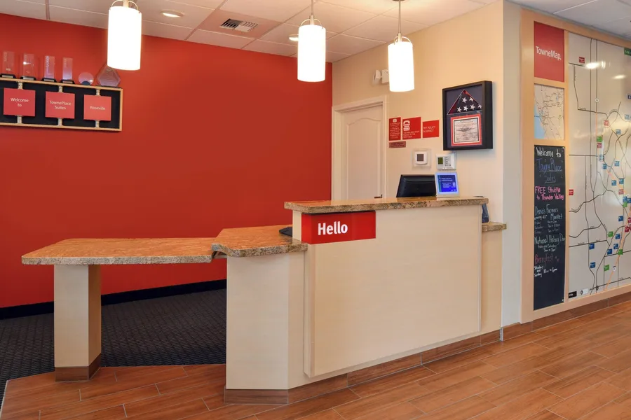 TownePlace Suites by Marriott Sacramento Roseville hotel detail image 2