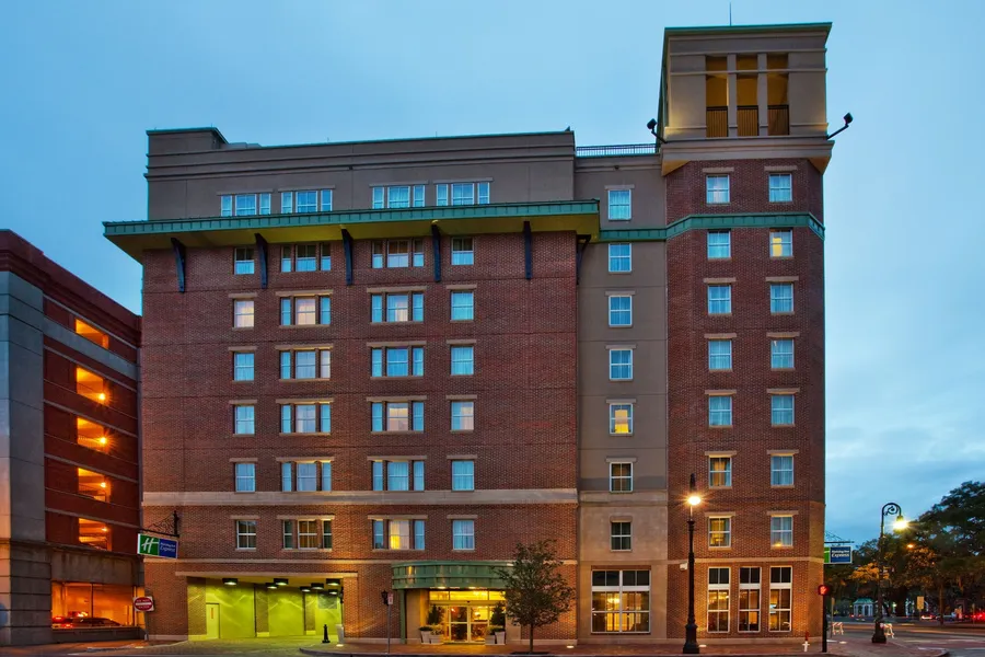 Holiday Inn Express Savannah - Historic District by IHG hotel detail image 2