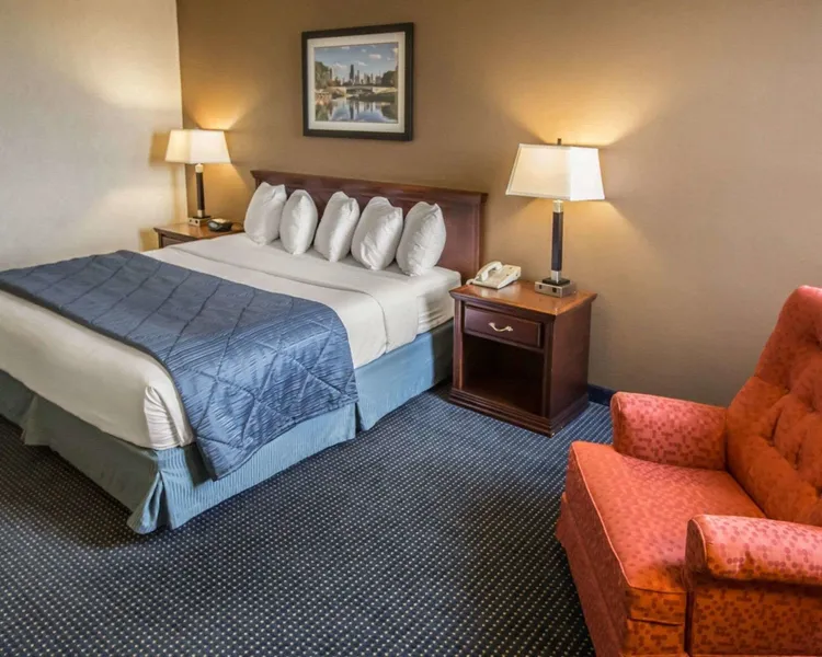 Quality Inn Schaumburg - Chicago near the Mall hotel detail image 6