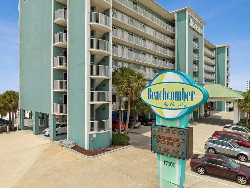 Beachcomber Beachfront Hotel, a By The Sea Resort hotel detail image 2