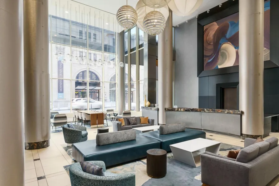 Fairfield Inn & Suites New York Midtown Manhattan/Penn Station hotel detail image 6