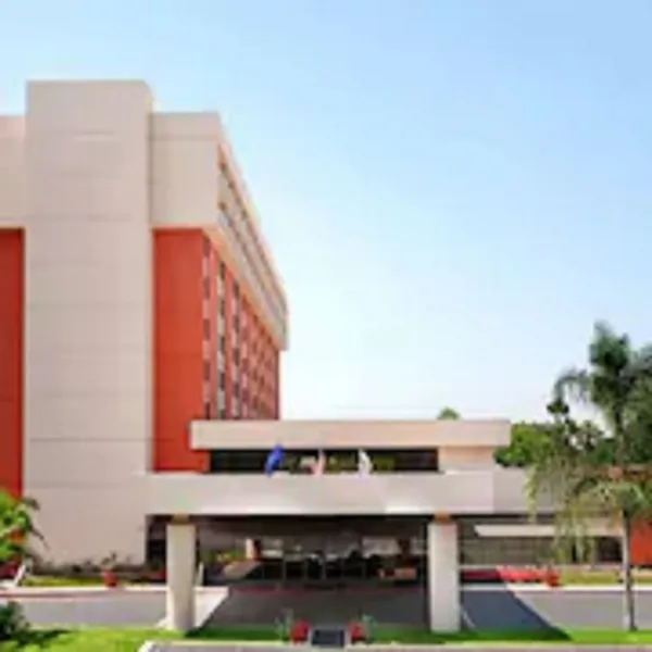 Ontario Airport Hotel & Conference Center hotel detail image 2