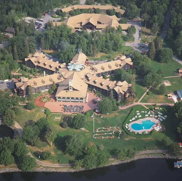 Fairmont Le Chateau Montebello hotel detail image 2