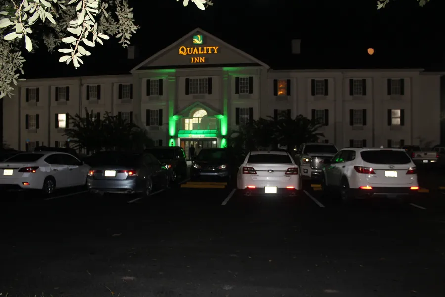 Quality Inn Lake City hotel detail image 2