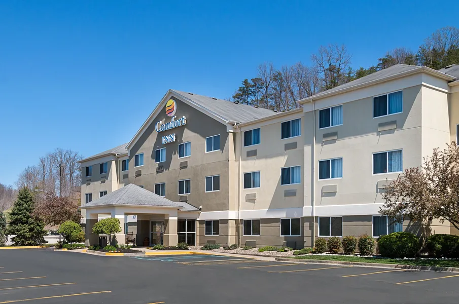 Comfort Inn Barboursville near Huntington Mall area hotel detail image 2