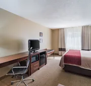Comfort Inn Barboursville near Huntington Mall area hotel detail image 4