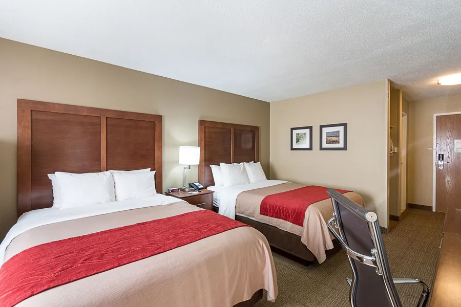 Comfort Inn Barboursville near Huntington Mall area hotel detail image 6