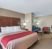 Comfort Inn Barboursville near Huntington Mall area hotel detail image 7