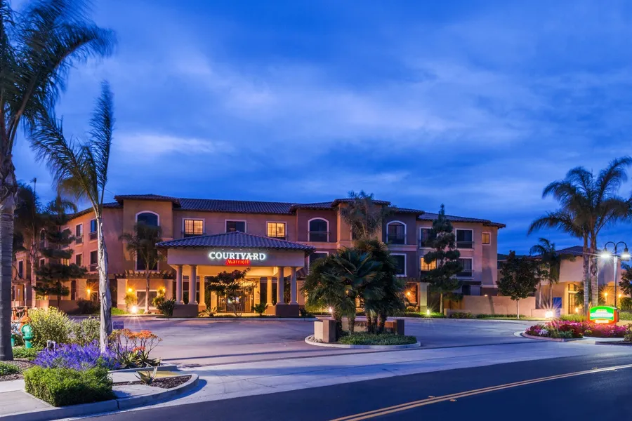 Courtyard by Marriott San Luis Obispo hotel detail image 2