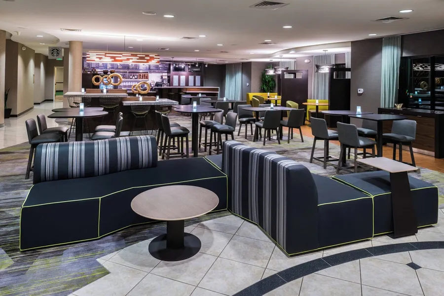 Courtyard by Marriott San Luis Obispo hotel detail image 6