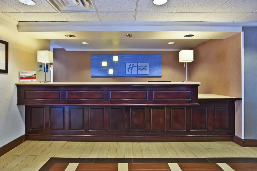 Holiday Inn Express Hotel & Suites Columbus-Groveport by IHG hotel detail image 2