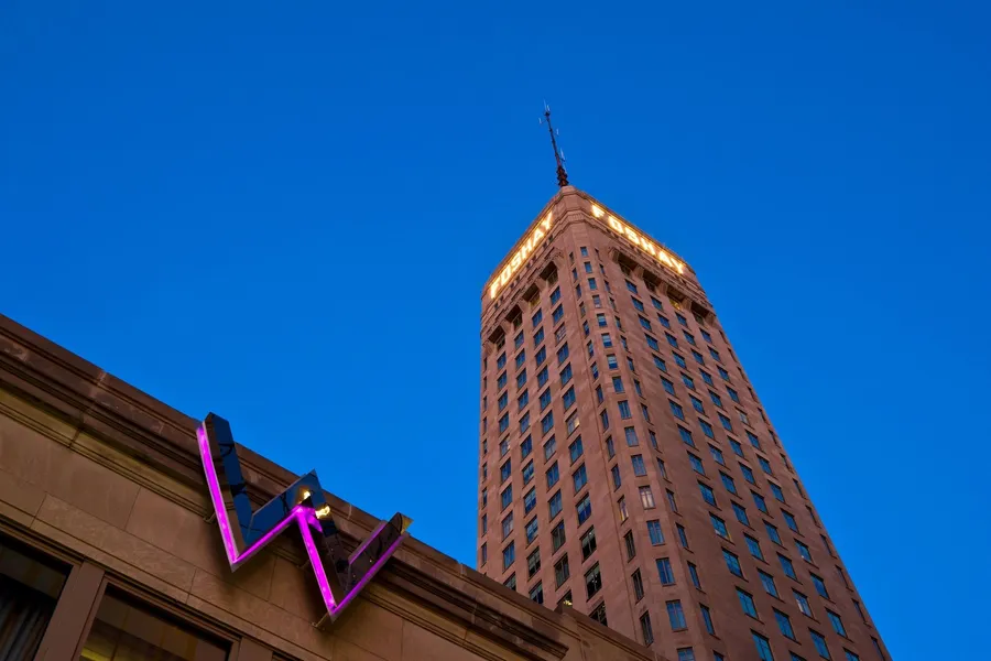 W Minneapolis - The Foshay hotel detail image 2