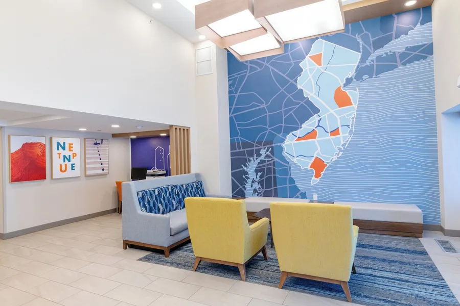 Holiday Inn Express Hotel of Neptune by IHG hotel detail image 2
