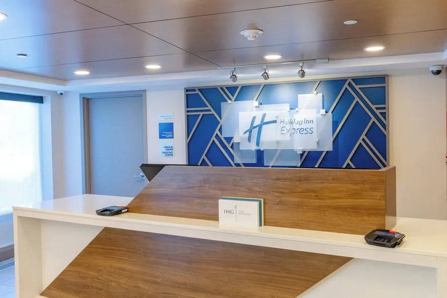 Holiday Inn Express Hotel of Neptune by IHG hotel detail image 6