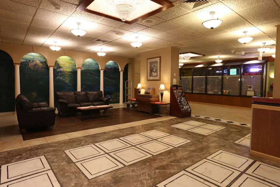 Magnuson Grand Columbus North hotel detail image 6