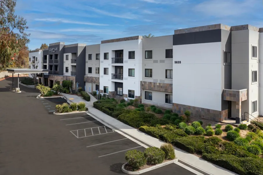 Courtyard by Marriott San Diego Carlsbad hotel detail image 2