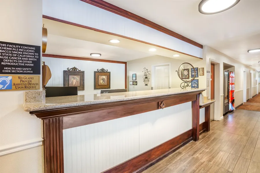 Best Western Luxury Inn hotel detail image 6