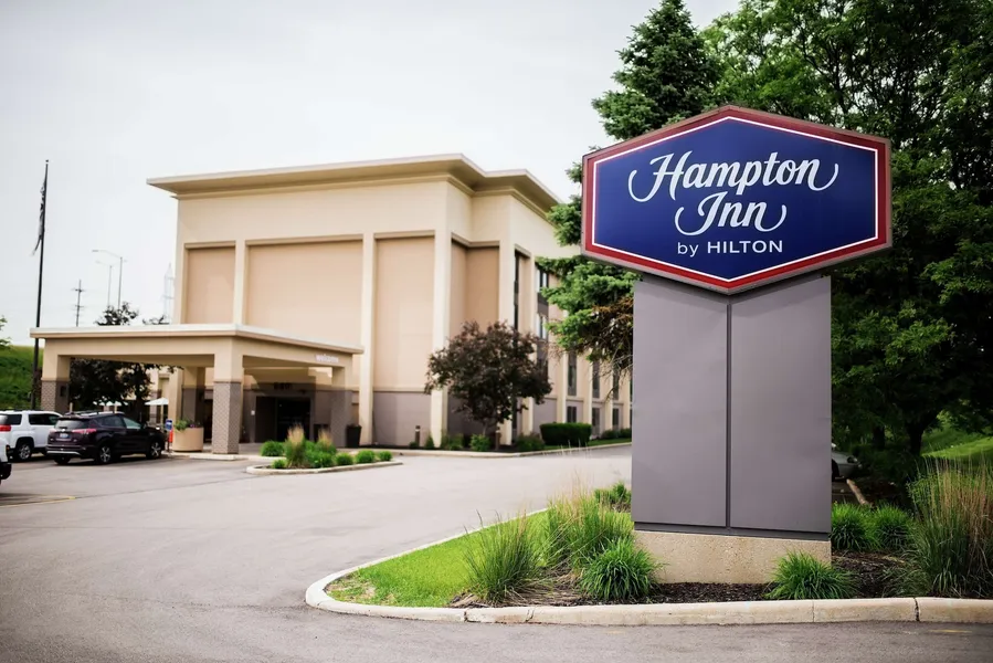 Hampton Inn by Hilton Milwaukee Northwest hotel detail image 2