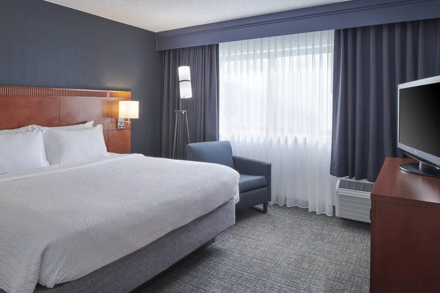 Courtyard by Marriott Detroit Troy hotel detail image 6