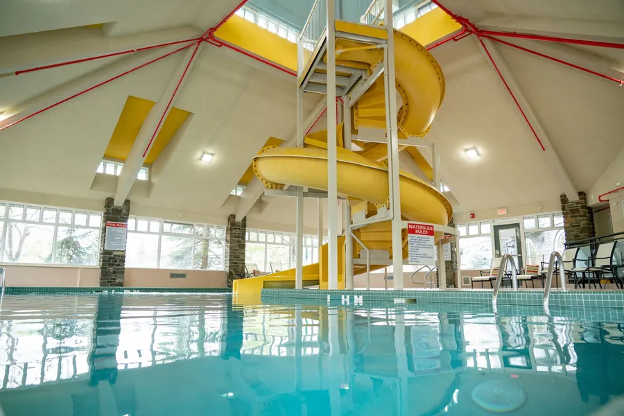 Pocaterra Inn and Waterslide hotel detail image 2